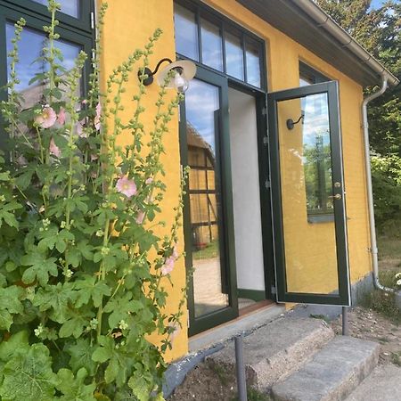 Gamle Praestegard Fåborg Dış mekan fotoğraf