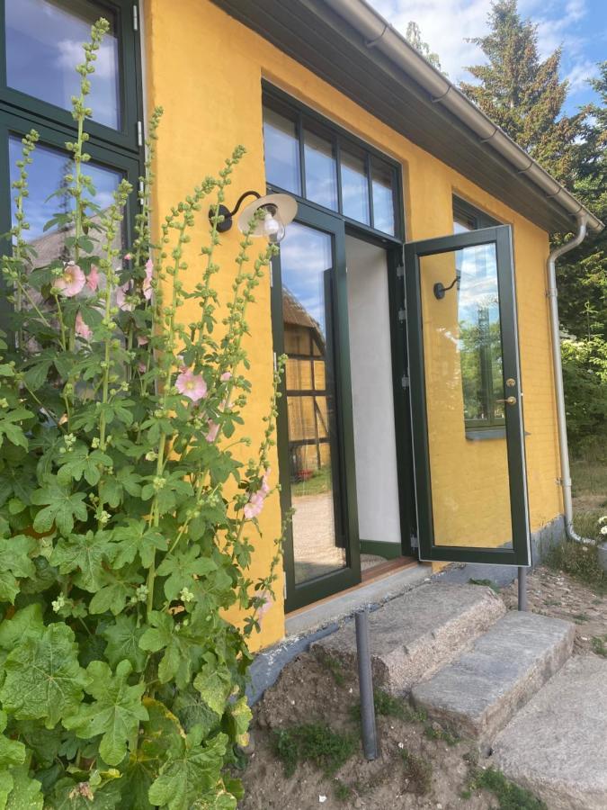 Gamle Praestegard Fåborg Dış mekan fotoğraf