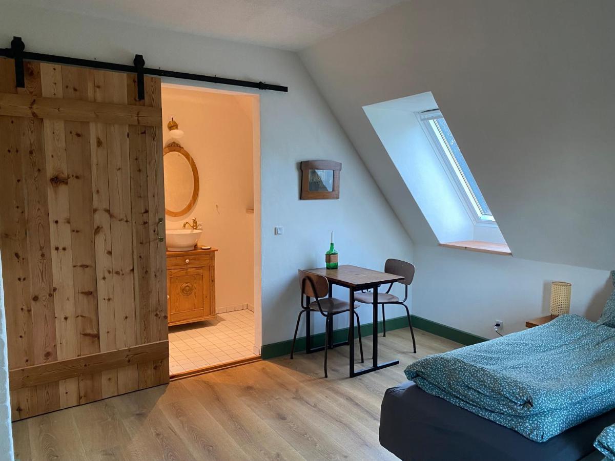 Gamle Praestegard Fåborg Dış mekan fotoğraf