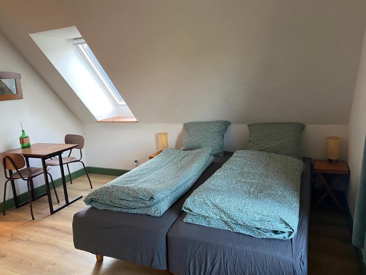 Gamle Praestegard Fåborg Dış mekan fotoğraf